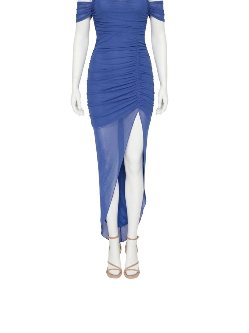 Hello Molly Asmetrical Bridal Or Wedding Guest Dress